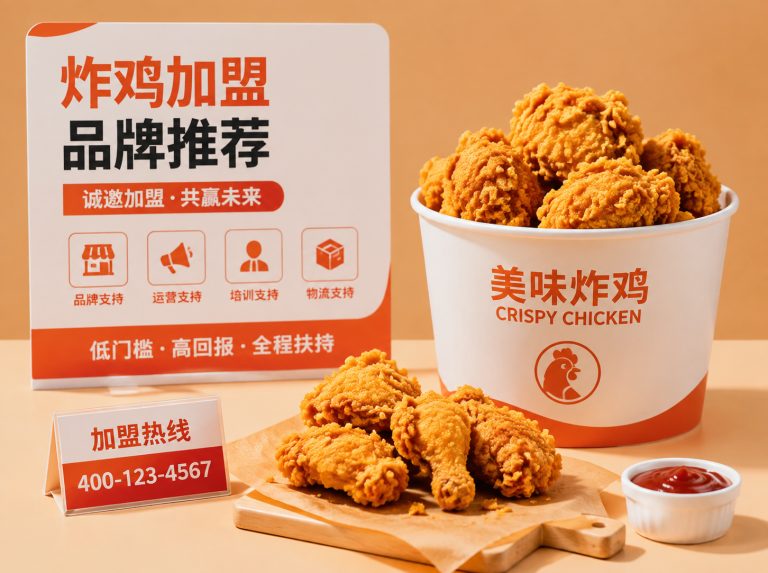 莆田草本爆汁脆皮炸鸡腿